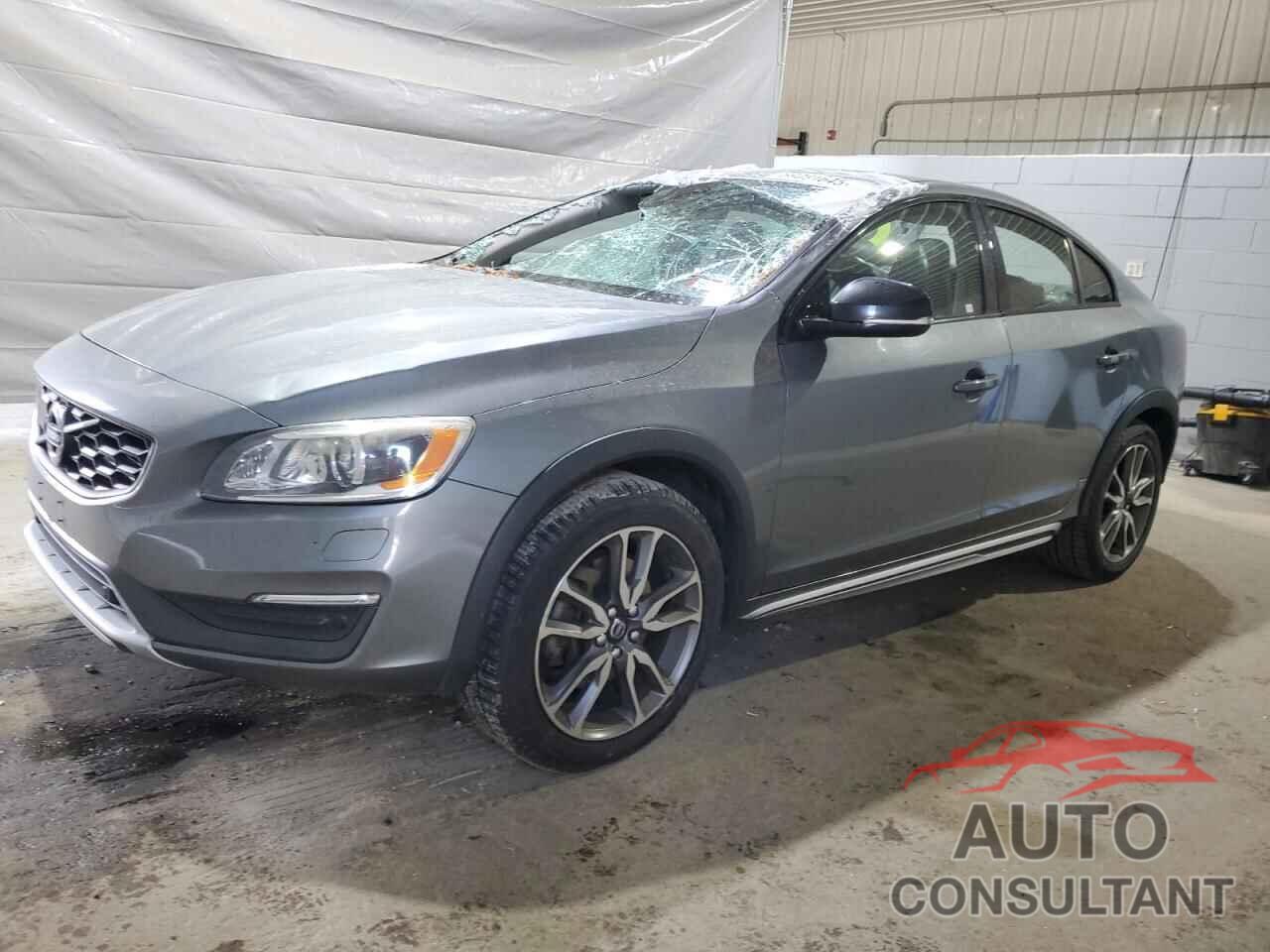 VOLVO S60 2016 - YV4612UM8G2000243