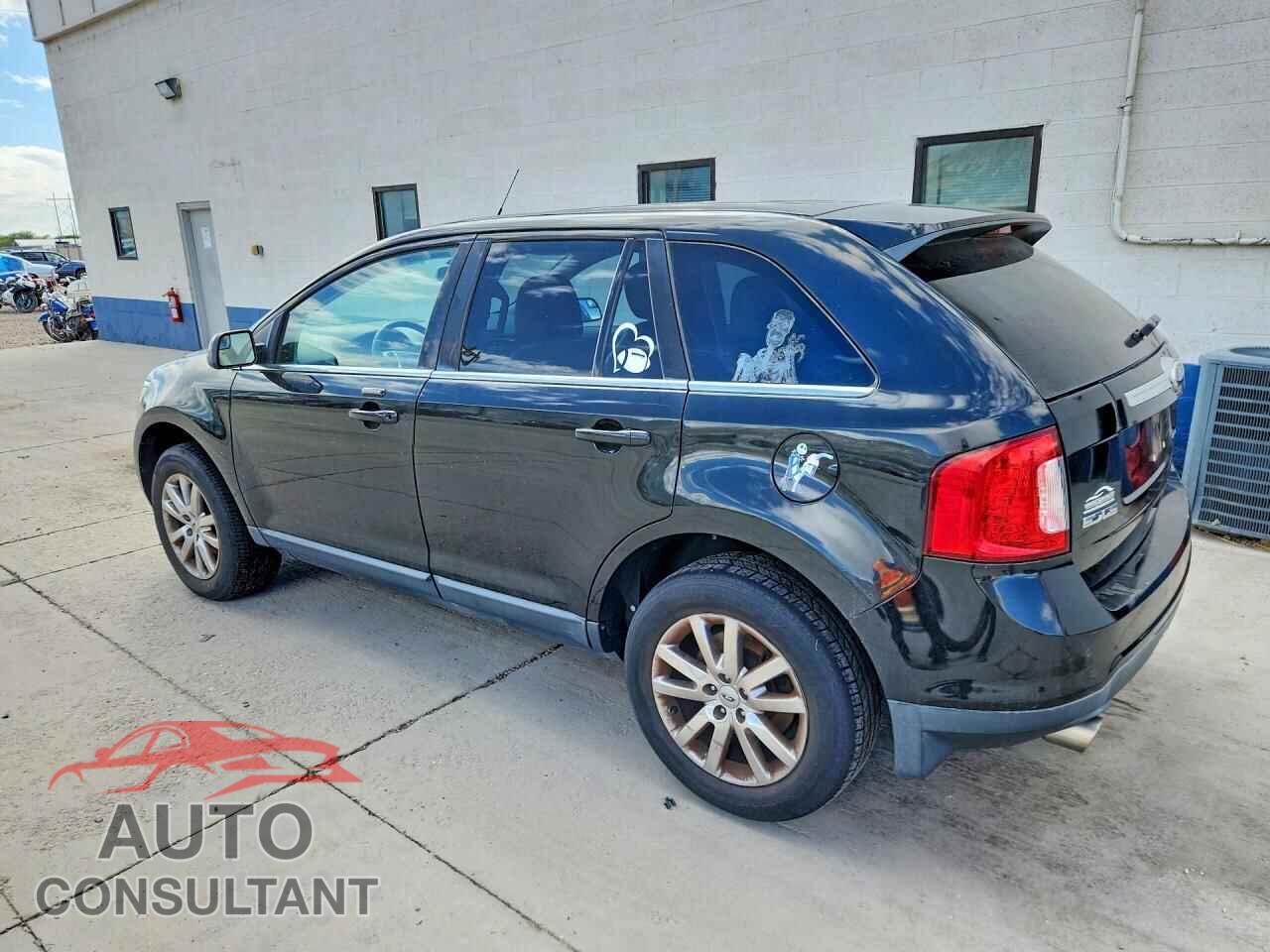 FORD EDGE 2013 - 2FMDK3KC7DBB87354