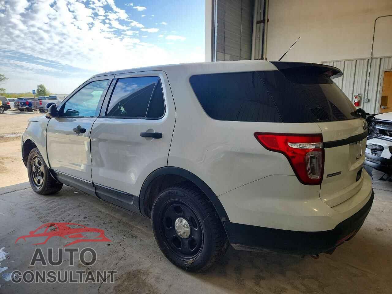 FORD EXPLORER 2014 - 1FM5K8AR5EGA70714