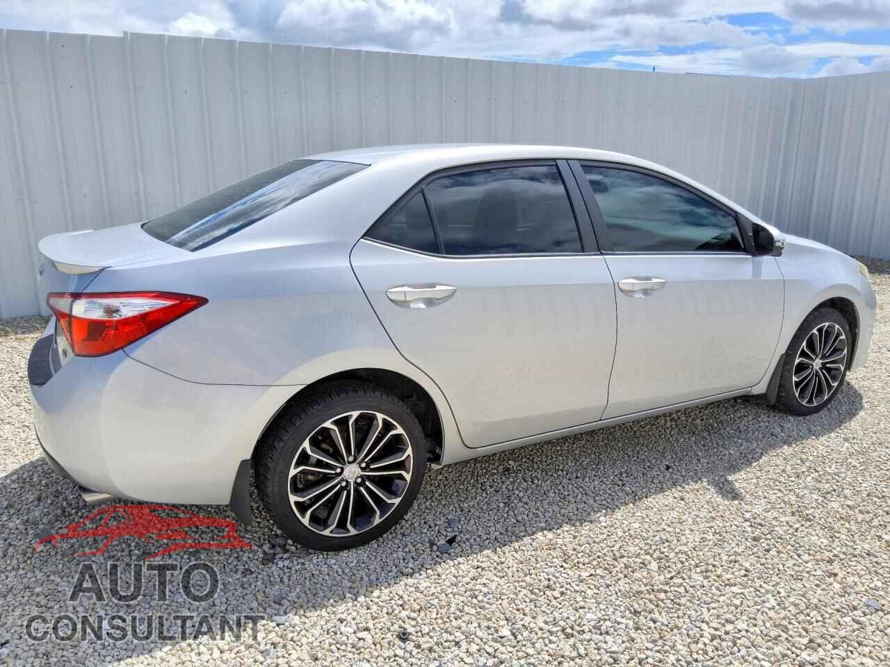 TOYOTA COROLLA 2014 - 2T1BURHE4EC007578