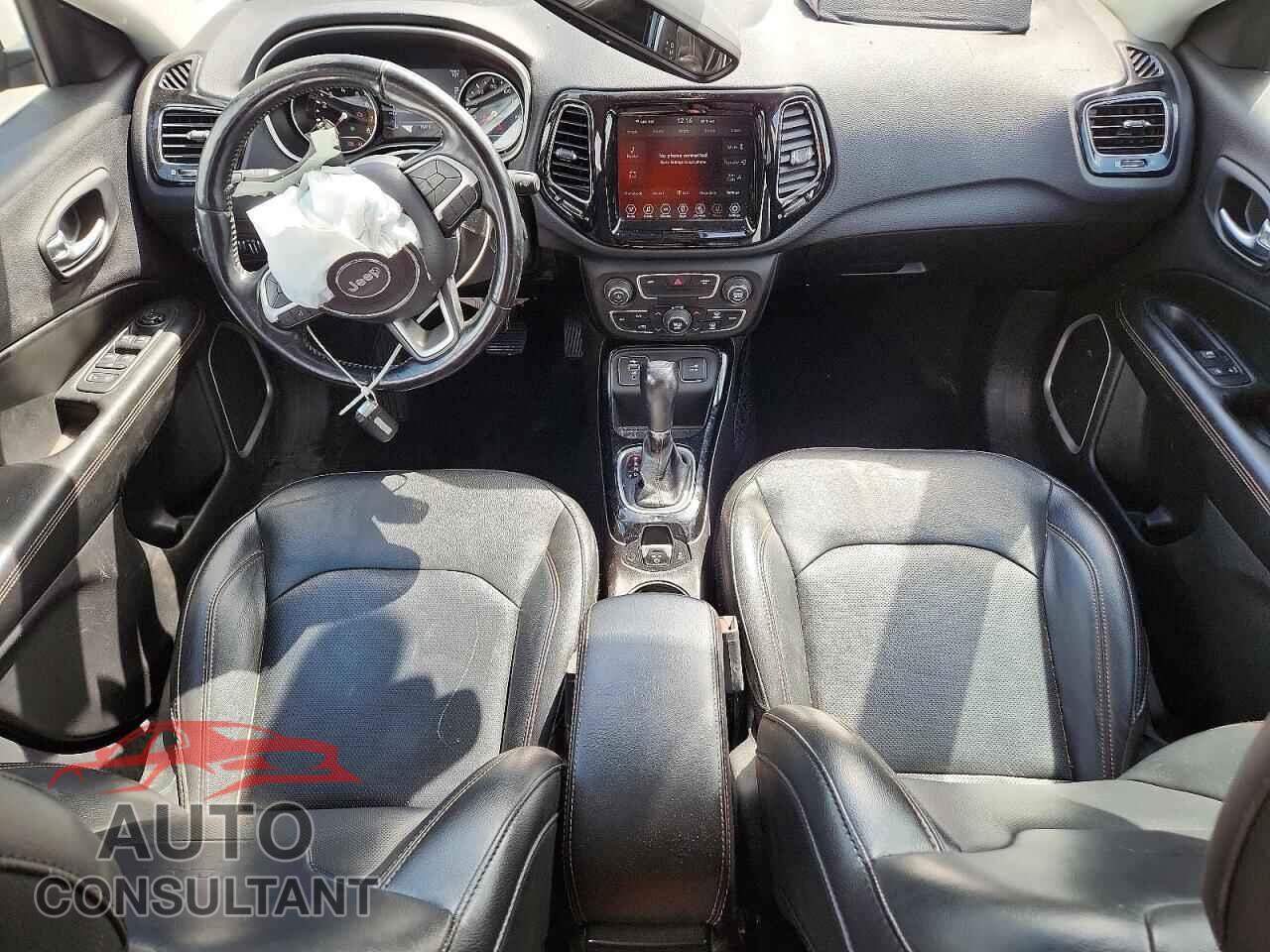JEEP COMPASS 2020 - 3C4NJCCB1LT165886