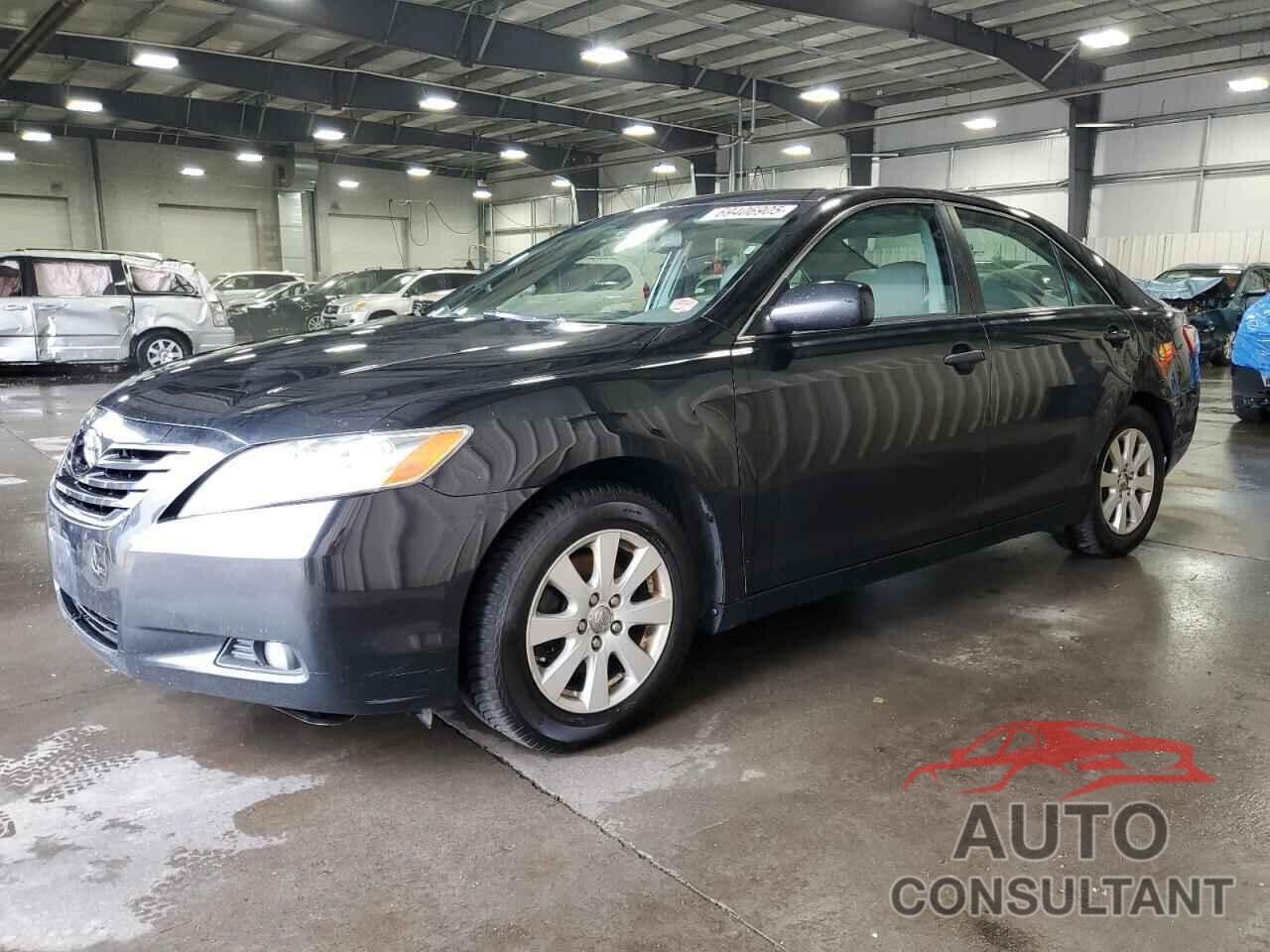 TOYOTA CAMRY 2009 - 4T4BE46K59R091865