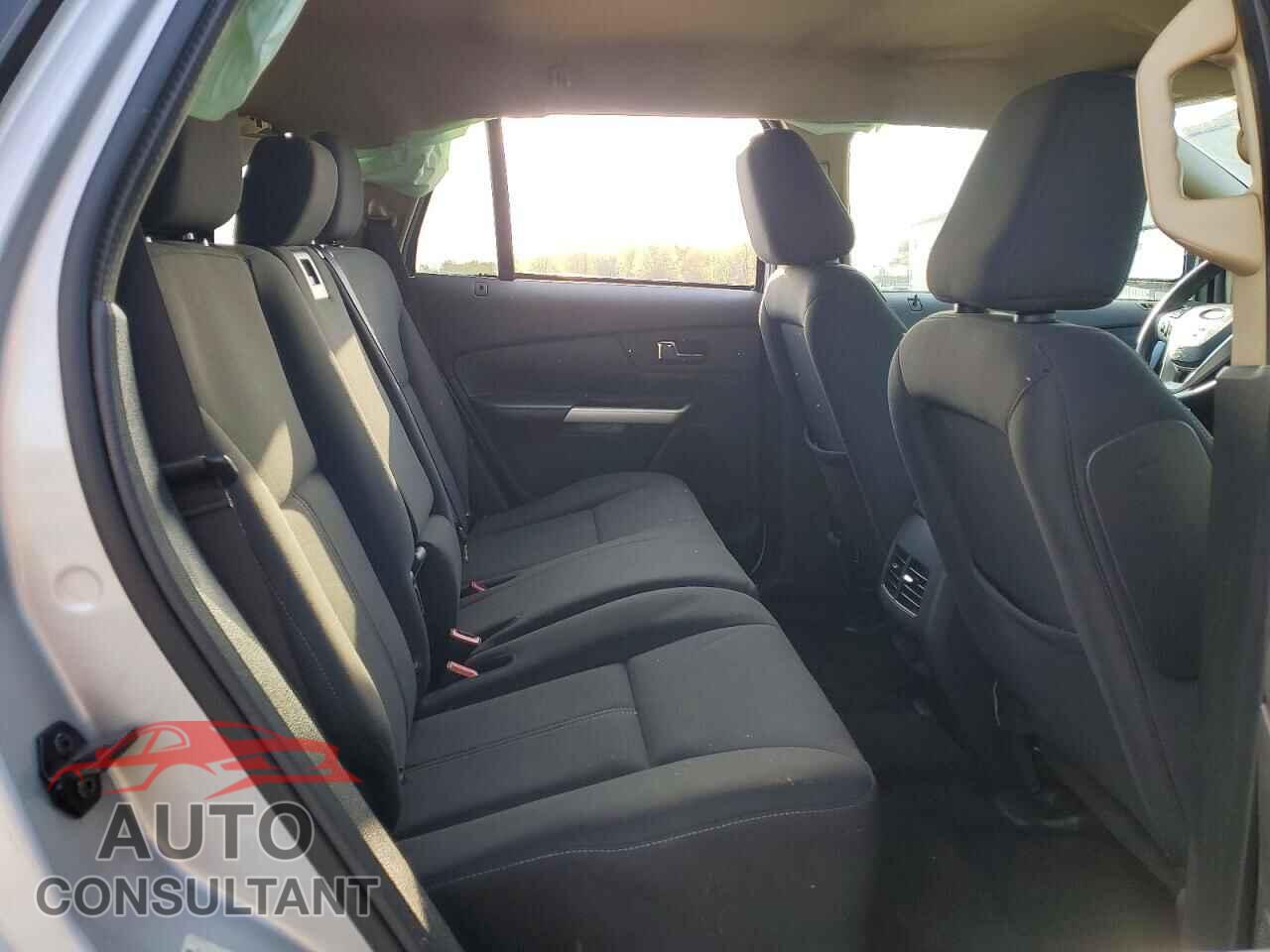 FORD EDGE 2011 - 2FMDK3GC5BBA49687