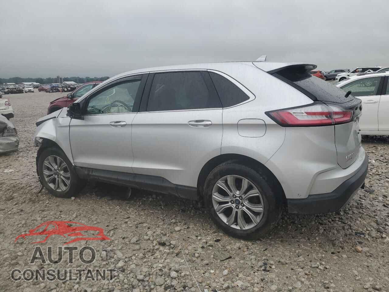 FORD EDGE 2019 - 2FMPK4K97KBB03991