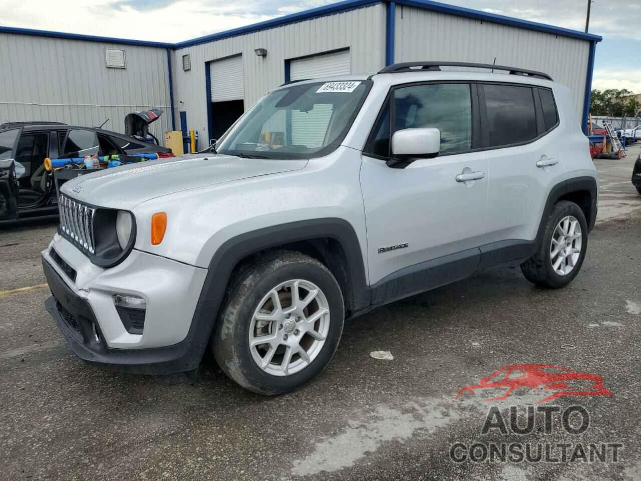 JEEP RENEGADE 2019 - ZACNJABB1KPK90895