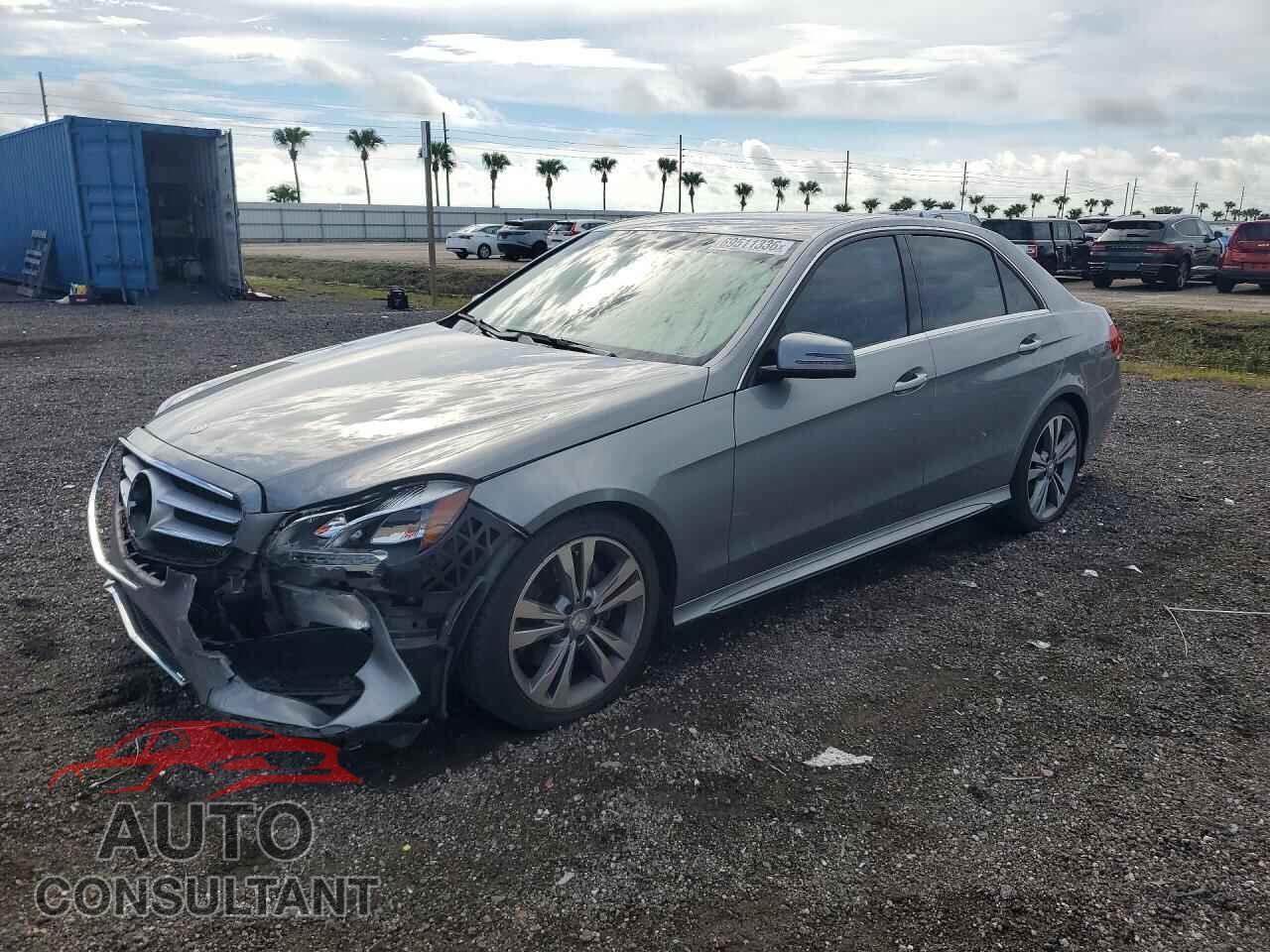 MERCEDES-BENZ E-CLASS 2014 - WDDHF5KB6EB046205
