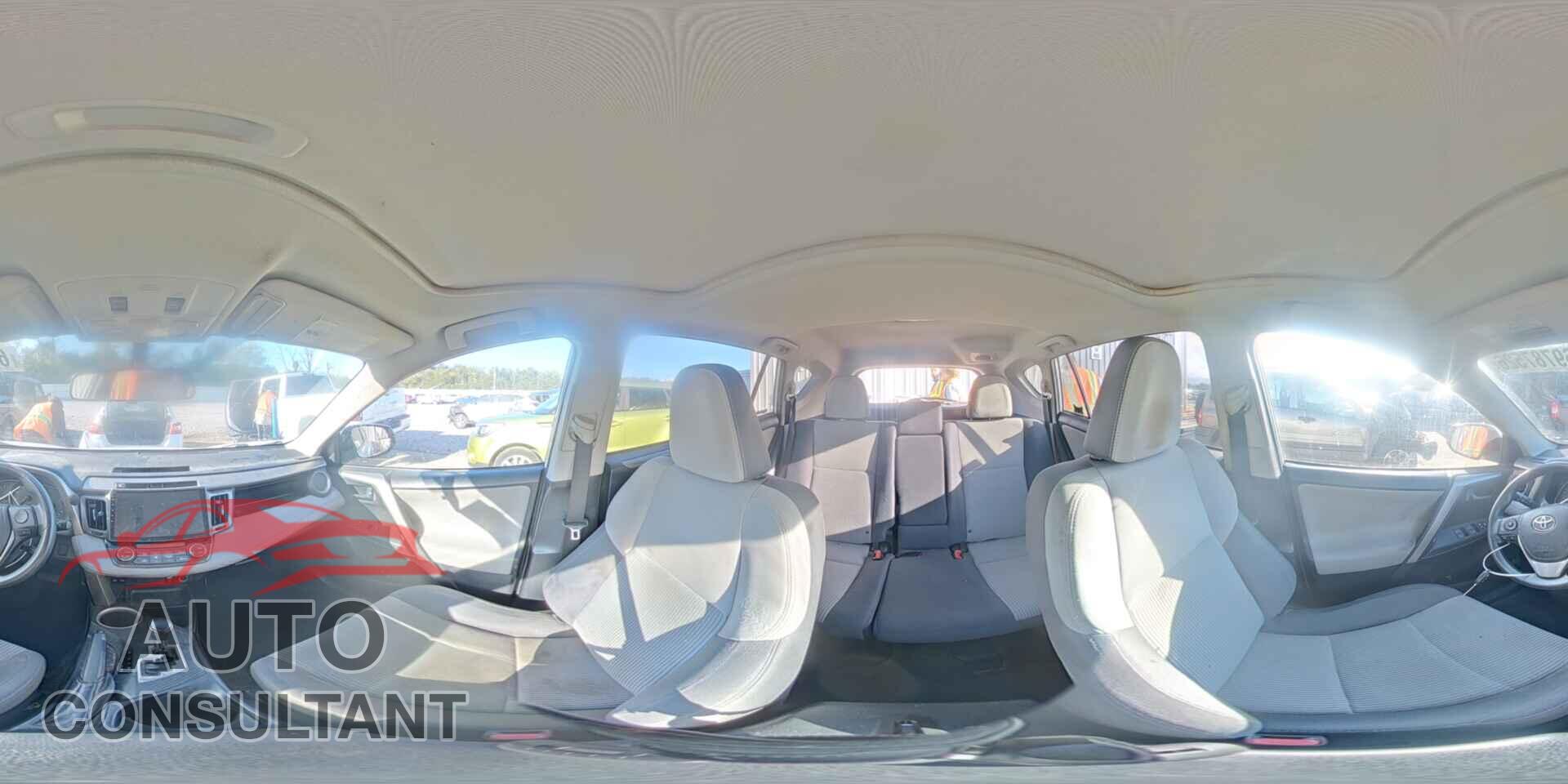TOYOTA RAV4 2014 - 2T3RFREV4EW202941