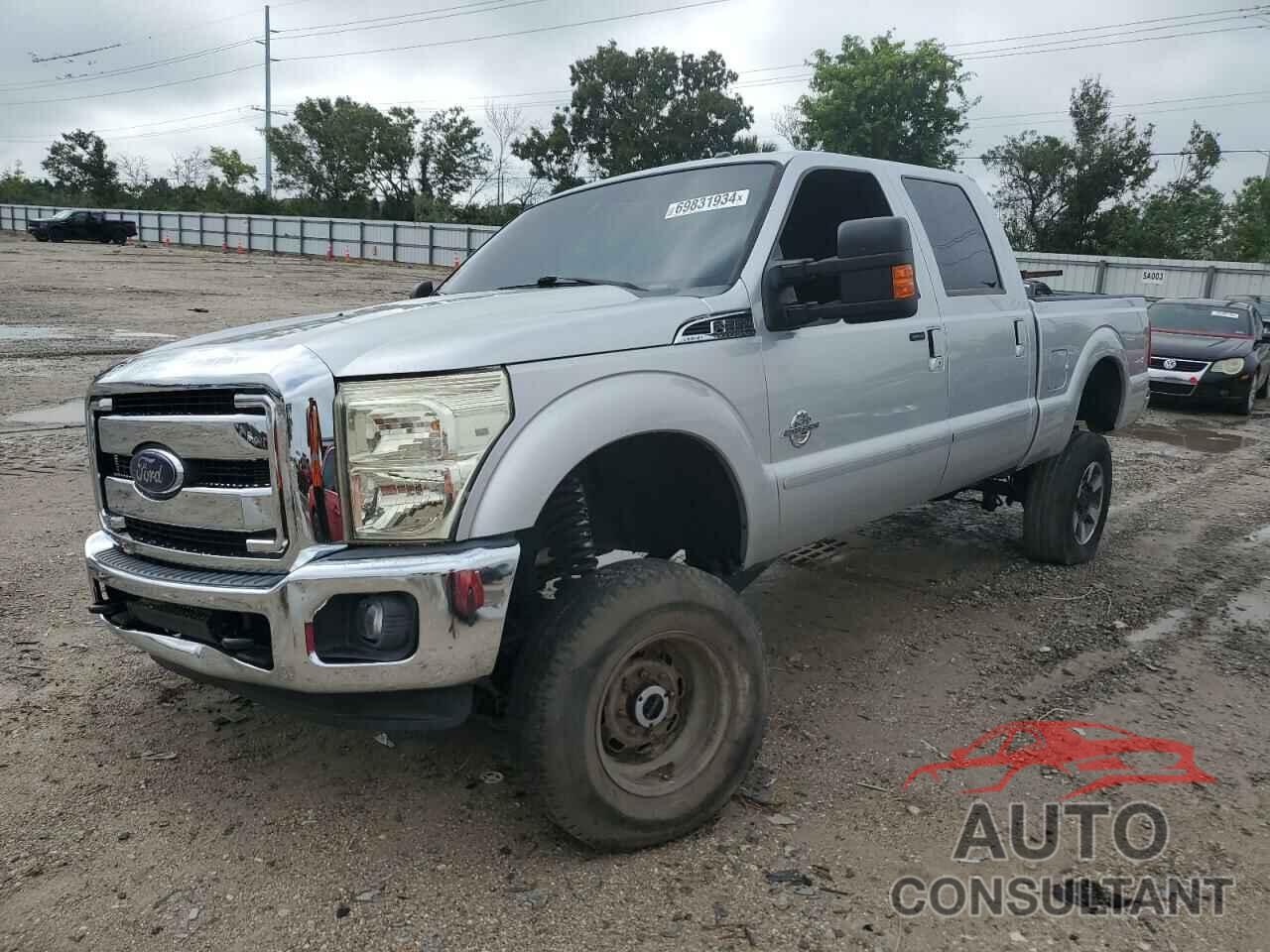 FORD F250 2016 - 1FT7W2BT0GED45235