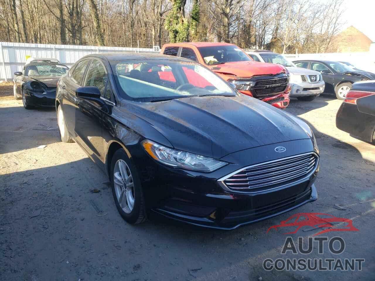 FORD FUSION 2018 - 3FA6P0HD1JR160019