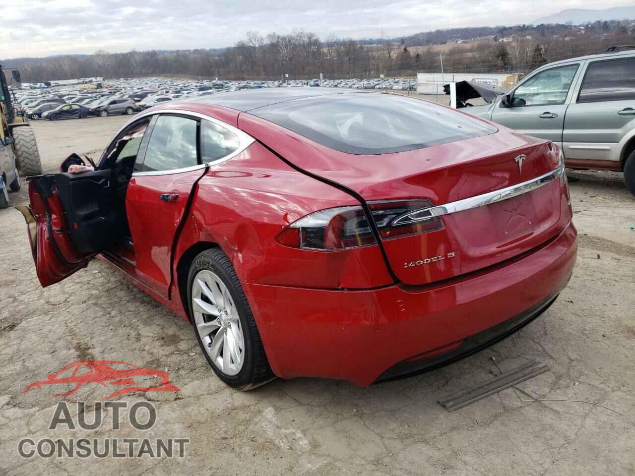 TESLA MODEL S 2018 - 5YJSA1E2XJF271687