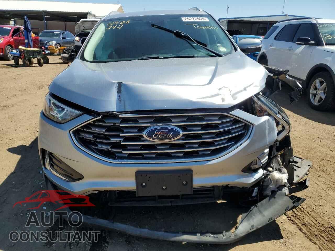 FORD EDGE 2020 - 2FMPK4J92LBB62093