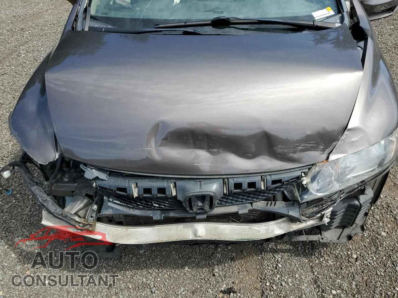 HONDA CIVIC 2010 - 19XFA1F5XAE076785