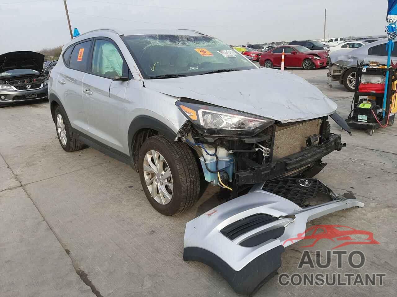 HYUNDAI TUCSON 2019 - KM8J33A4XKU849137
