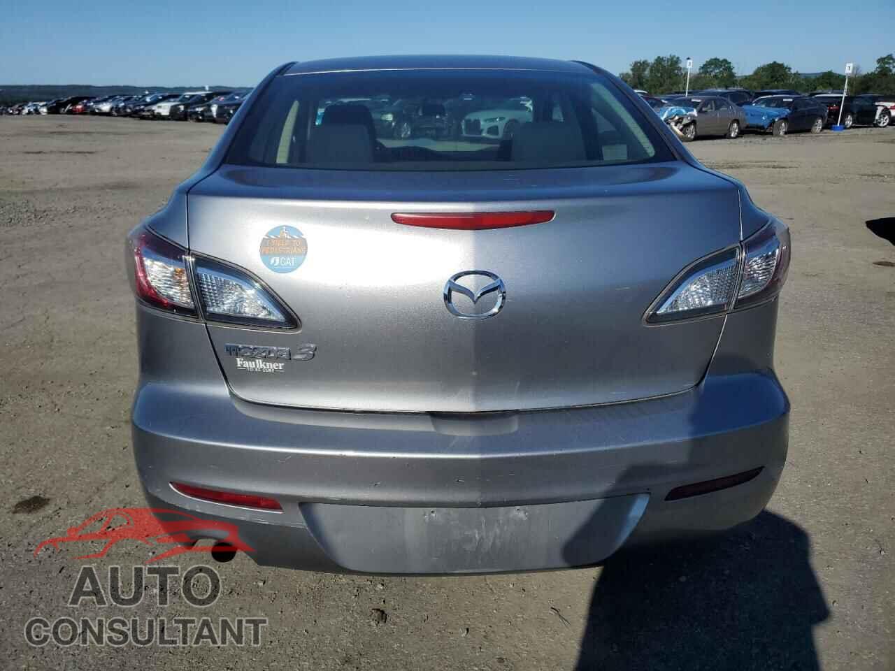 MAZDA 3 2012 - JM1BL1UG4C1519502