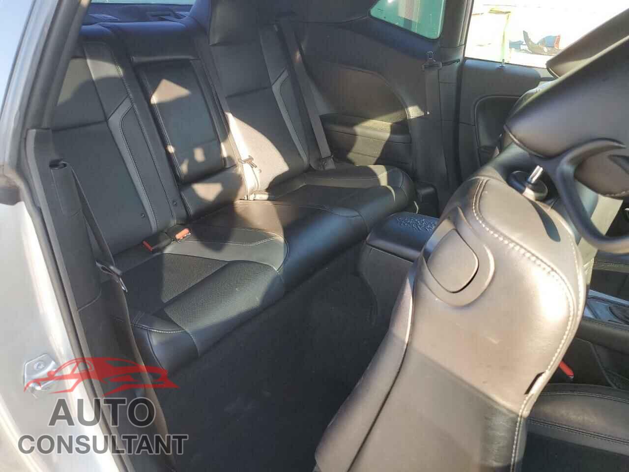 DODGE CHALLENGER 2019 - 2C3CDZAGXKH731829
