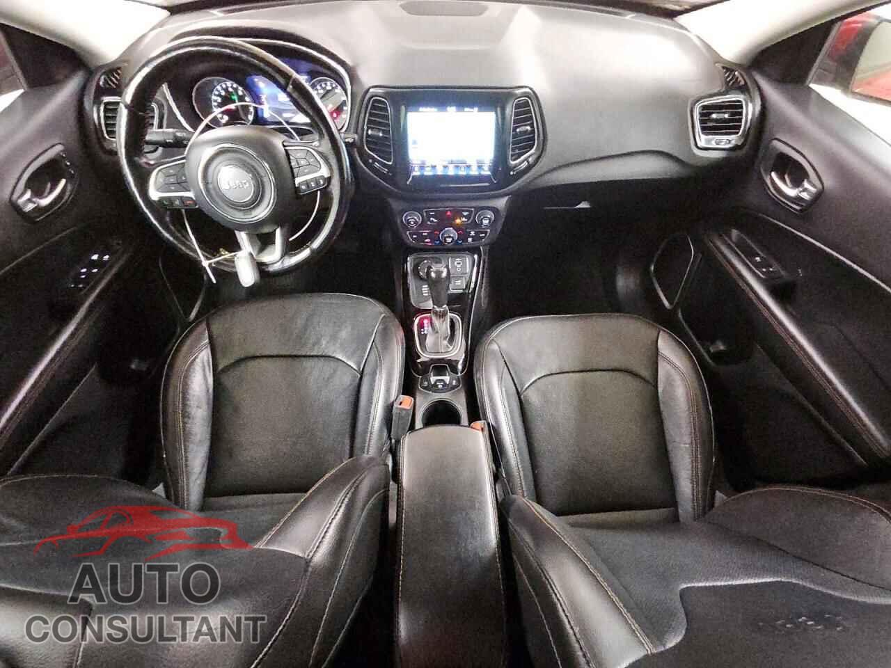 JEEP COMPASS 2021 - 3C4NJDCB3MT593241