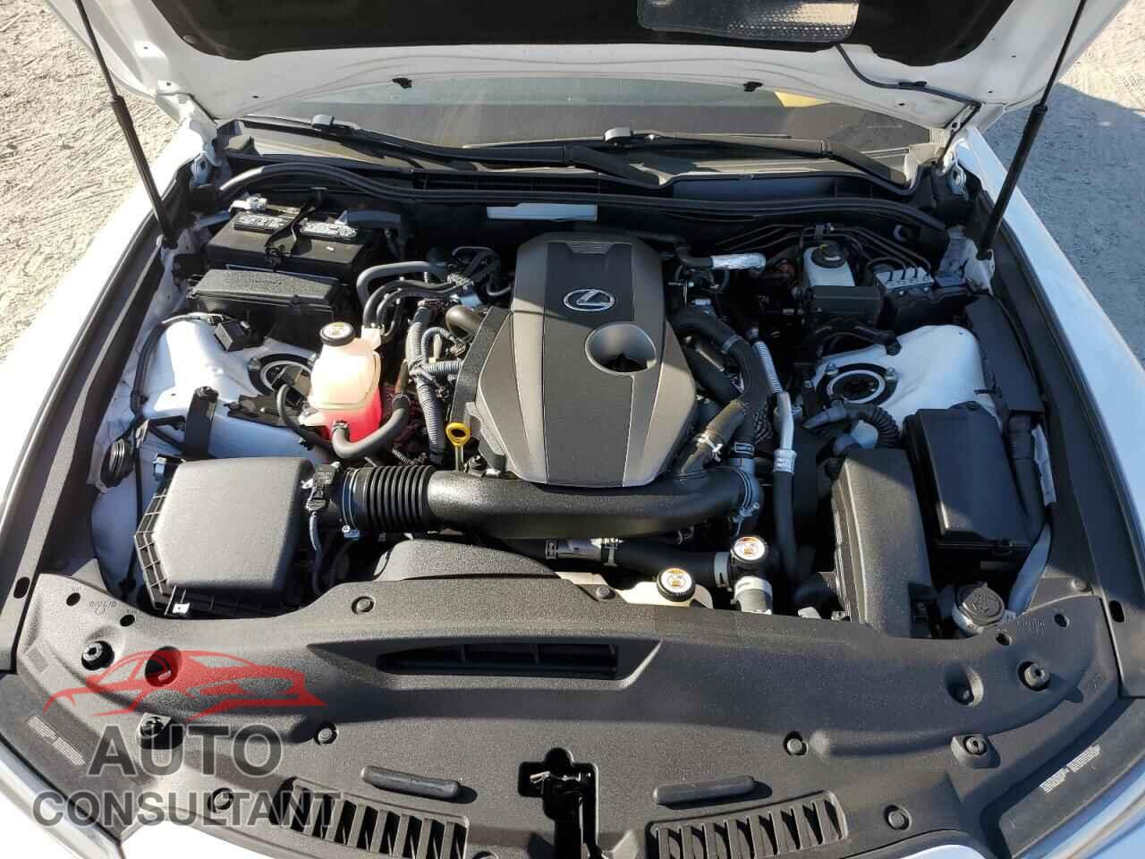 LEXUS IS 2021 - JTHCA1D2XM5115076