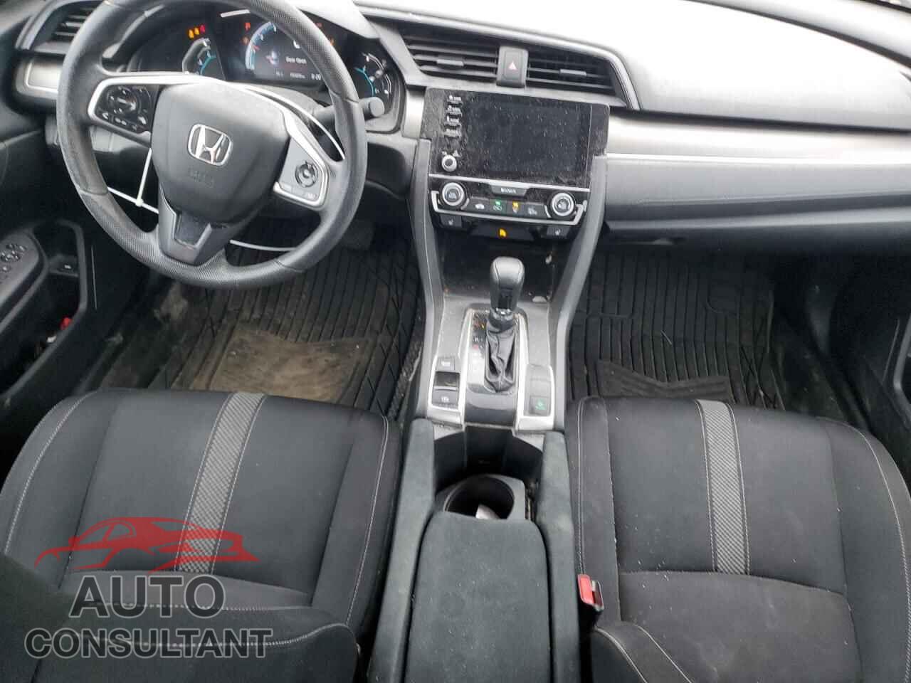 HONDA CIVIC 2019 - 2HGFC2F50KH014643