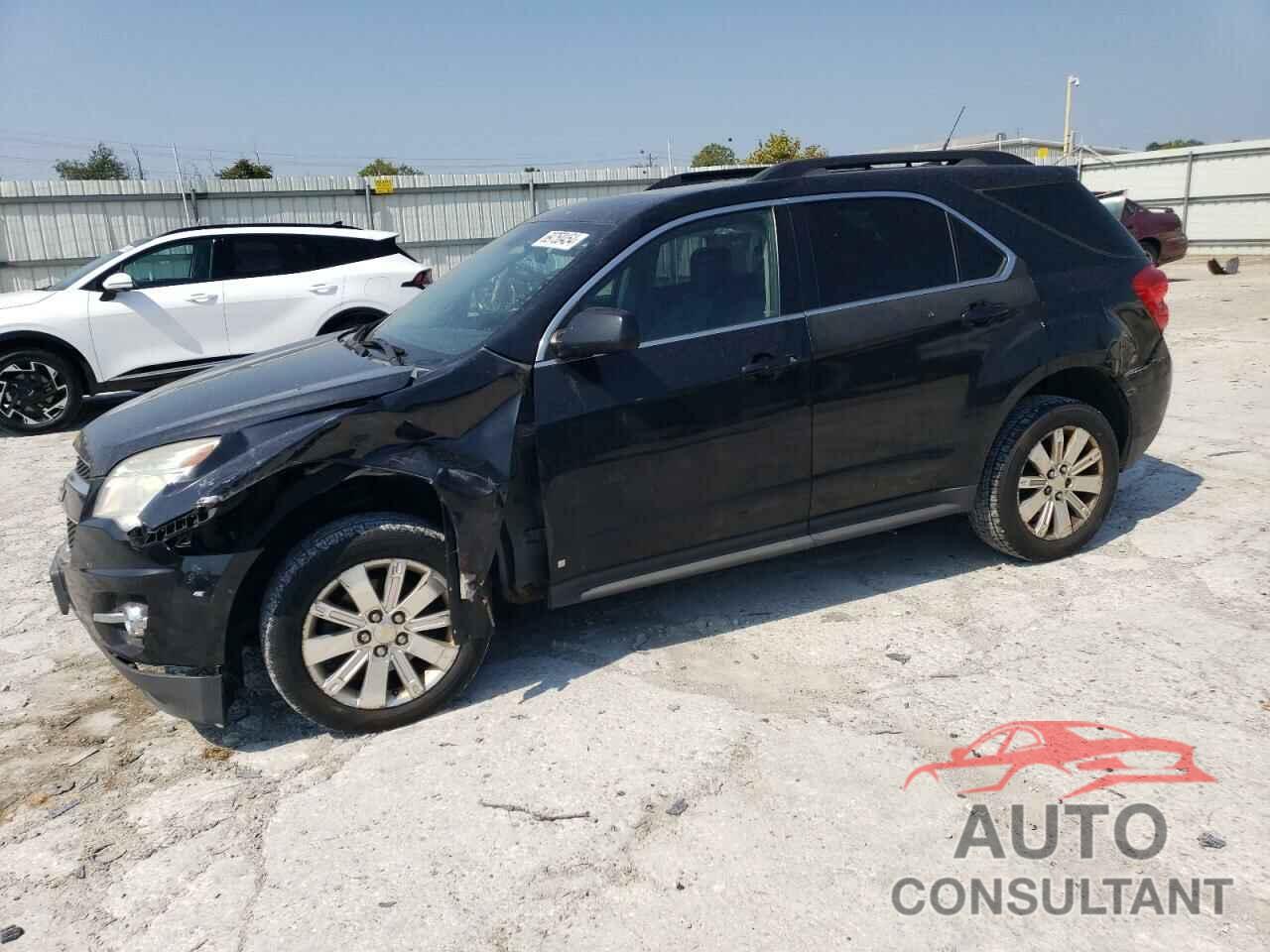 CHEVROLET EQUINOX 2010 - 2CNFLPEY0A6204794