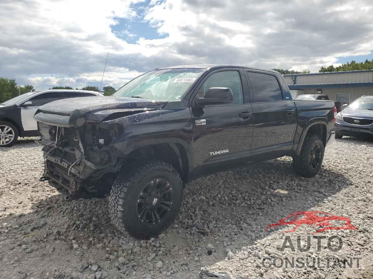 TOYOTA TUNDRA 2015 - 5TFDW5F15FX452653