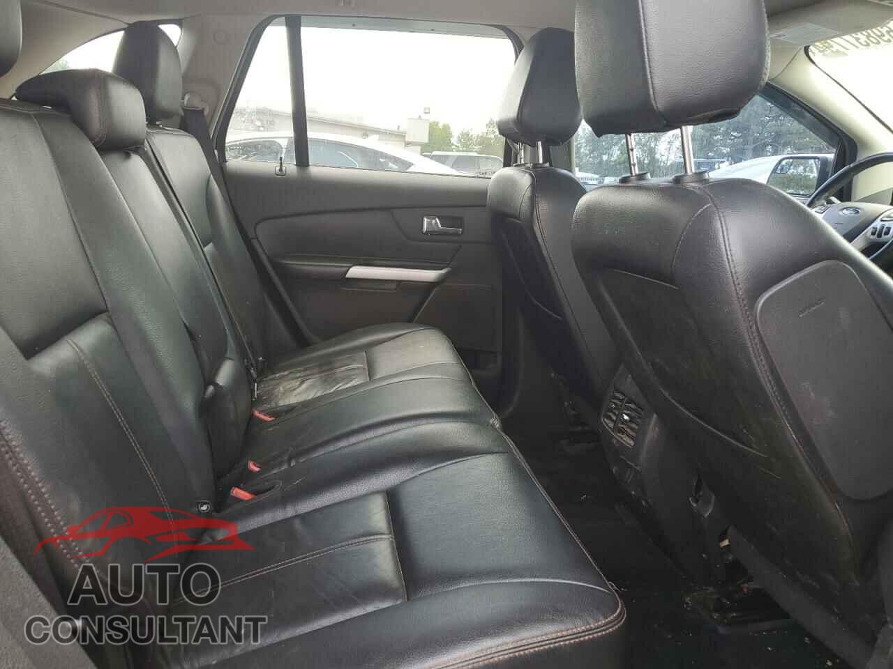FORD EDGE 2013 - 2FMDK3JC4DBC84500