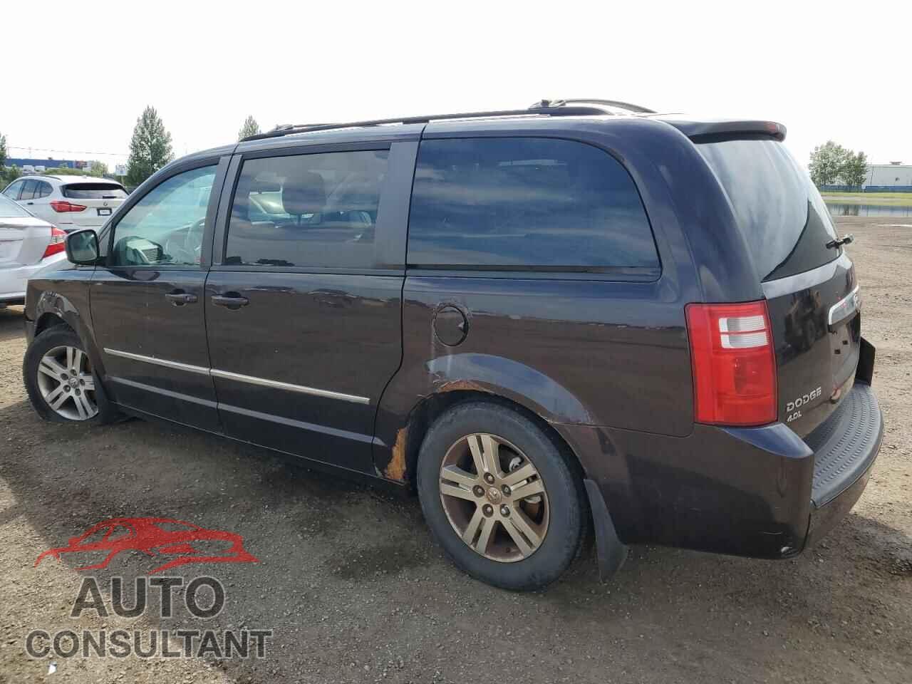 DODGE CARAVAN 2010 - 2D4RN4DX9AR277506