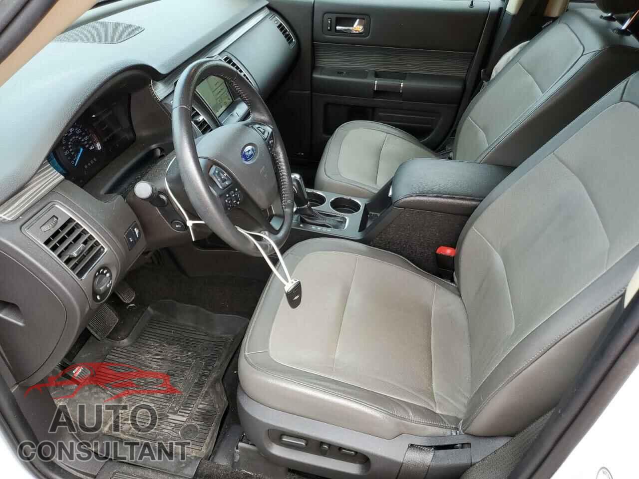 FORD FLEX 2018 - 2FMHK6C85JBA21973