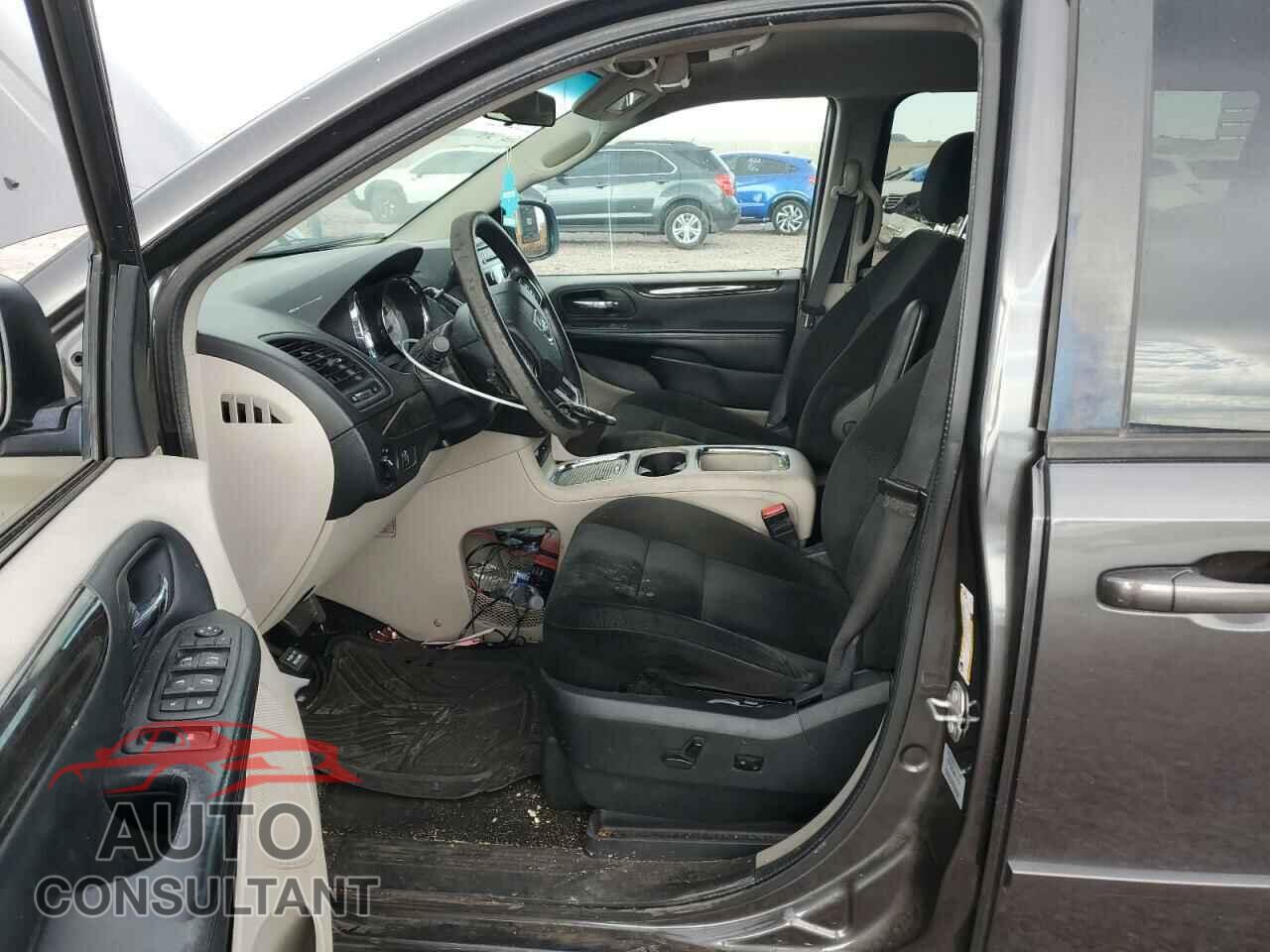 DODGE CARAVAN 2016 - 2C4RDGCG0GR334509