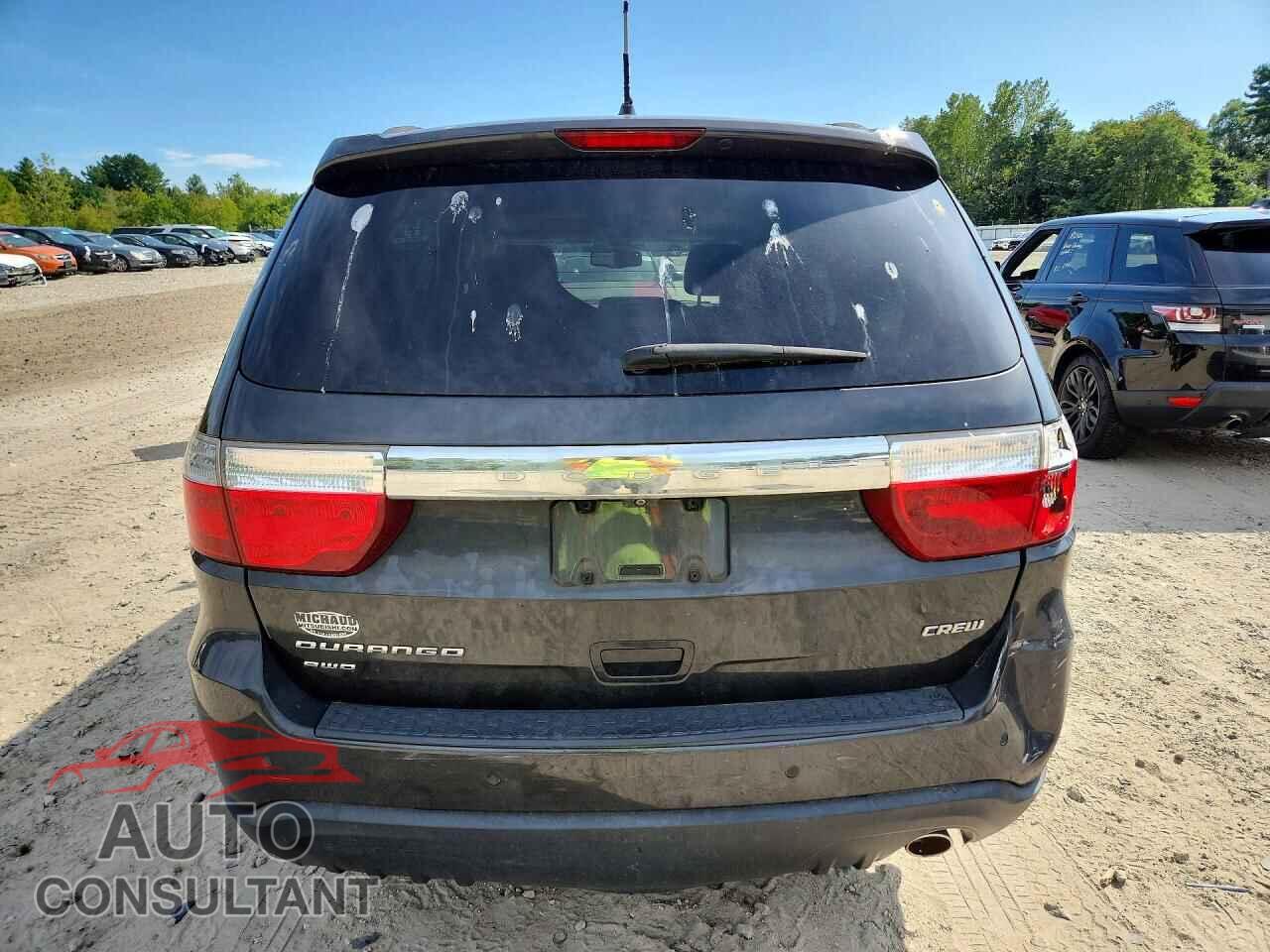 DODGE DURANGO 2011 - 1D4RE4GG9BC699782