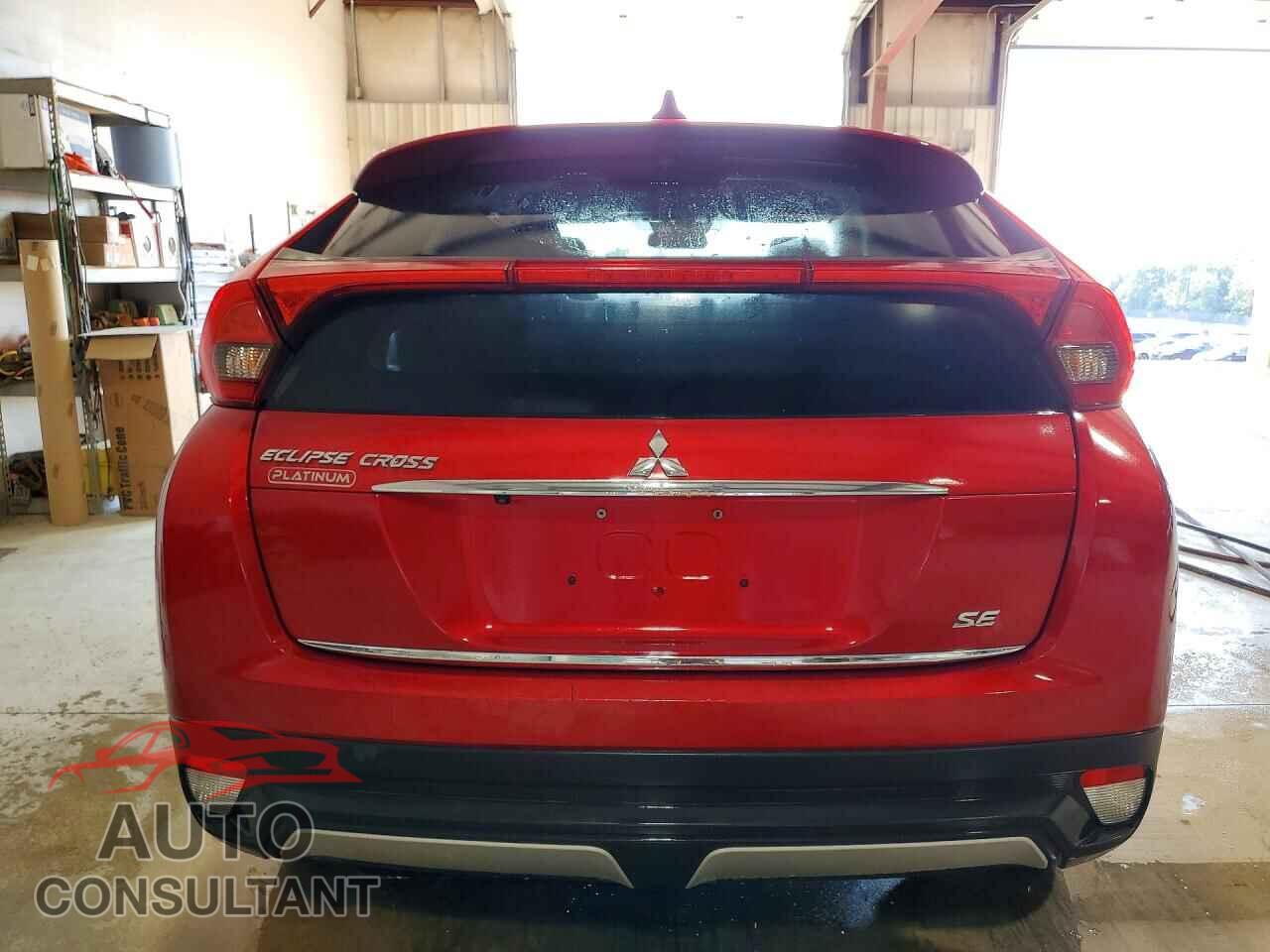 MITSUBISHI ECLIPSE 2020 - JA4AS5AA4LZ010382