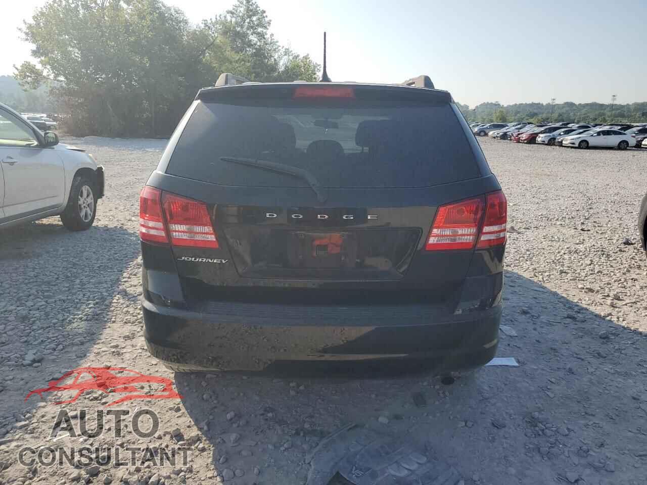 DODGE JOURNEY 2018 - 3C4PDCAB6JT236709