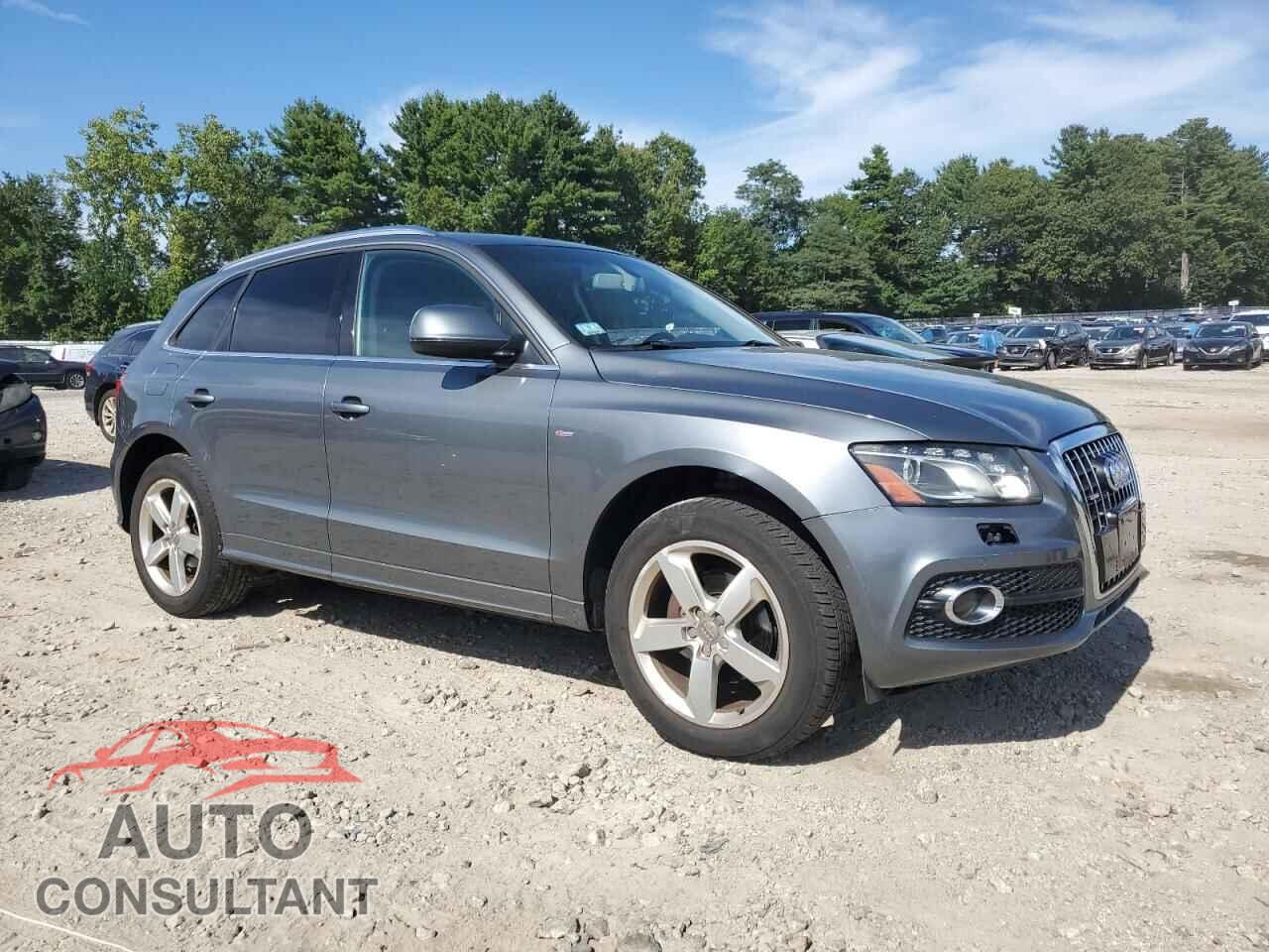 AUDI Q5 2012 - WA1DKAFP2CA073563