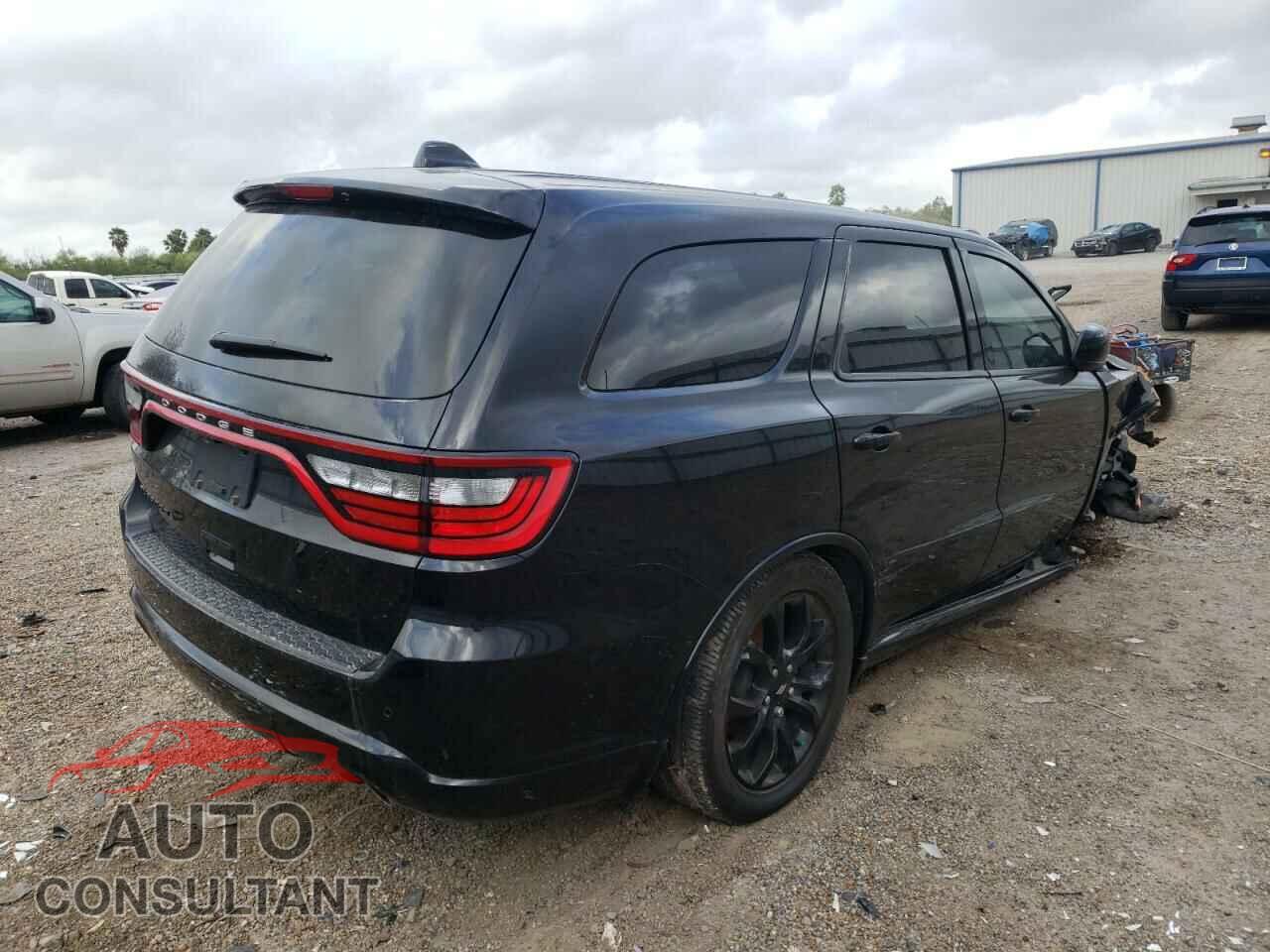 DODGE DURANGO 2020 - 1C4RDHAG4LC203899
