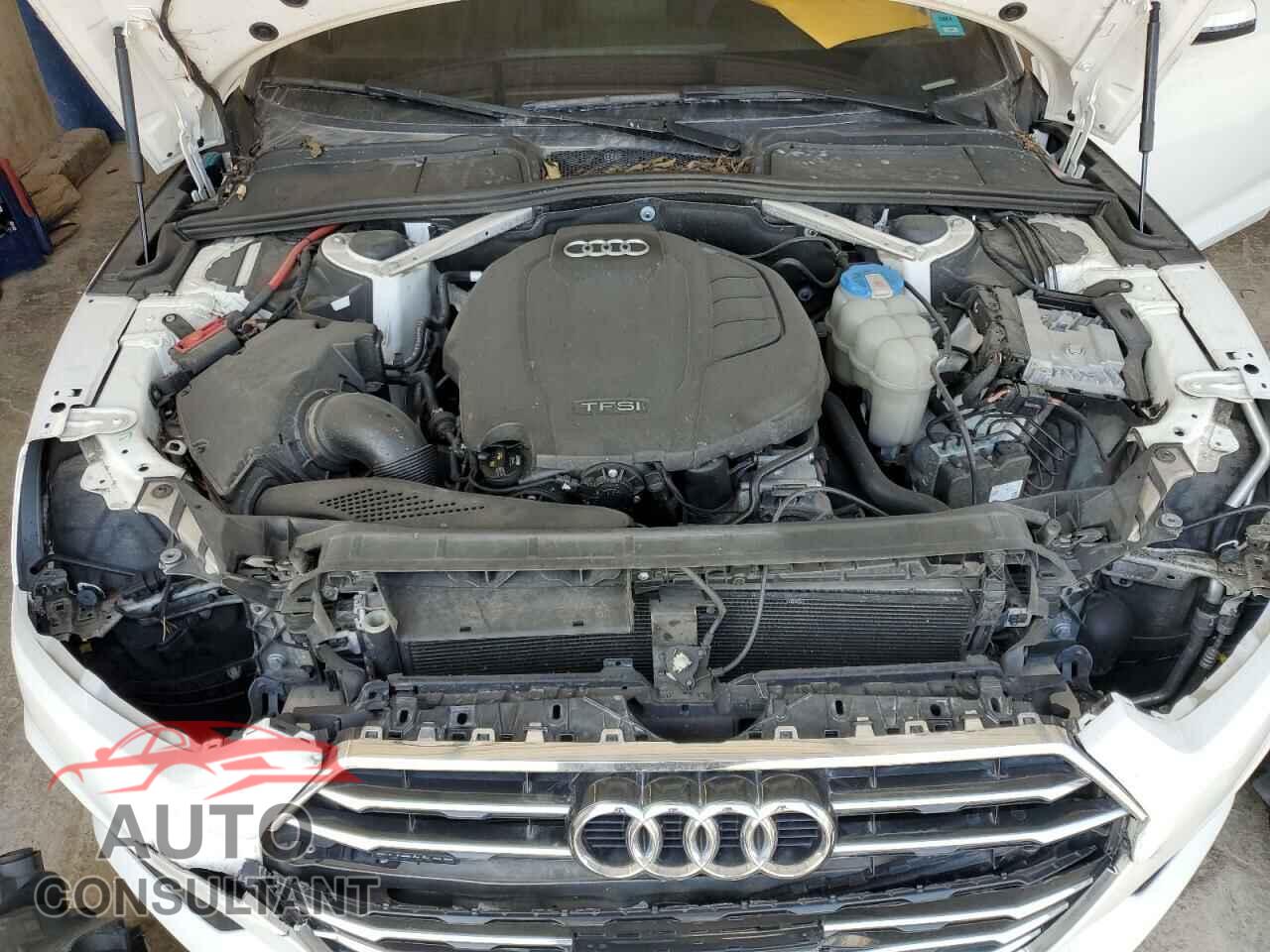 AUDI A5 2018 - WAUANCF54JA052170