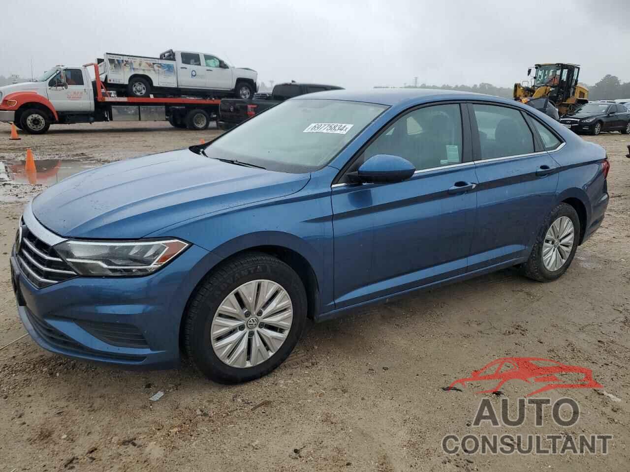 VOLKSWAGEN JETTA 2019 - 3VWC57BU4KM047990