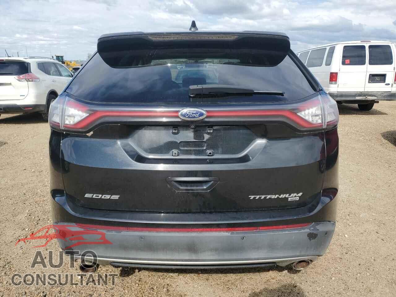 FORD EDGE 2015 - 2FMTK4K88FBB36574