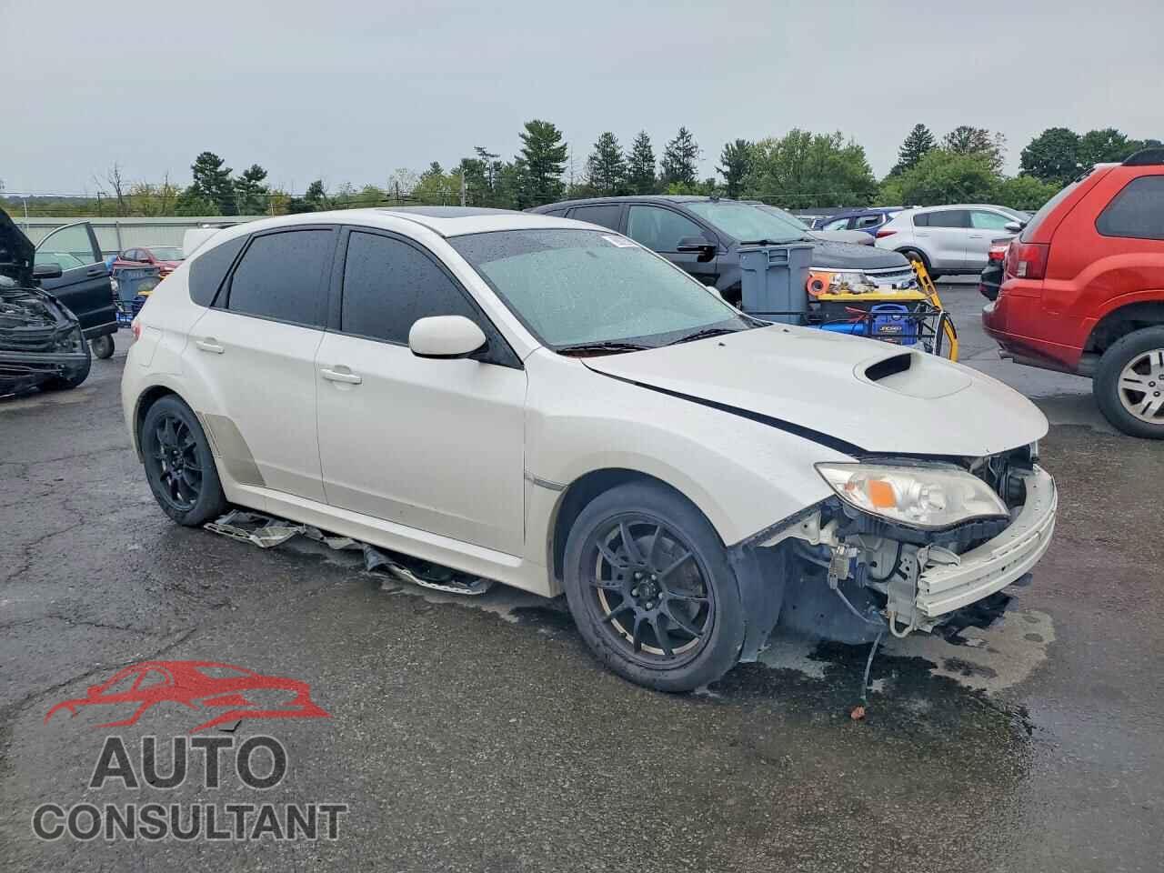 SUBARU WRX 2014 - JF1GR7E60EG200634