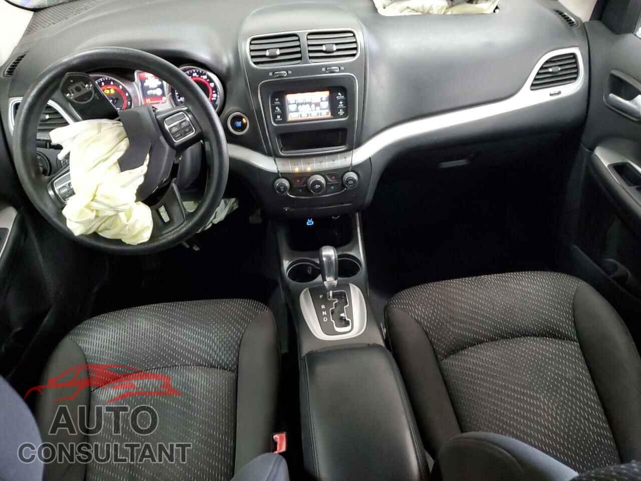 DODGE JOURNEY 2017 - 3C4PDCAB4HT519846