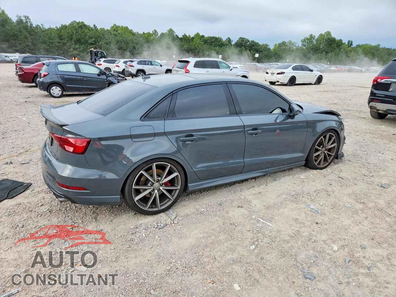 AUDI S3 2018 - WAUB1GFF0J1021224