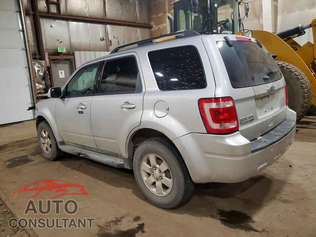 FORD ESCAPE 2012 - 1FMCU9E79CKC46559
