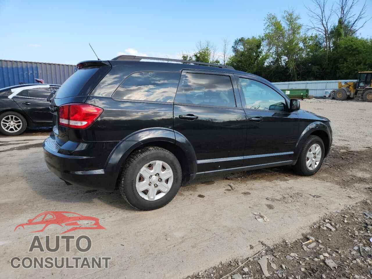 DODGE JOURNEY 2012 - 3C4PDCAB9CT280125
