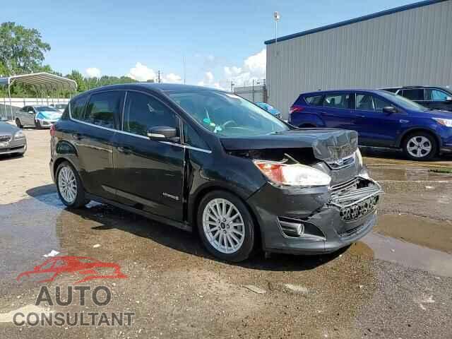 FORD CMAX 2013 - 1FADP5BU9DL538359