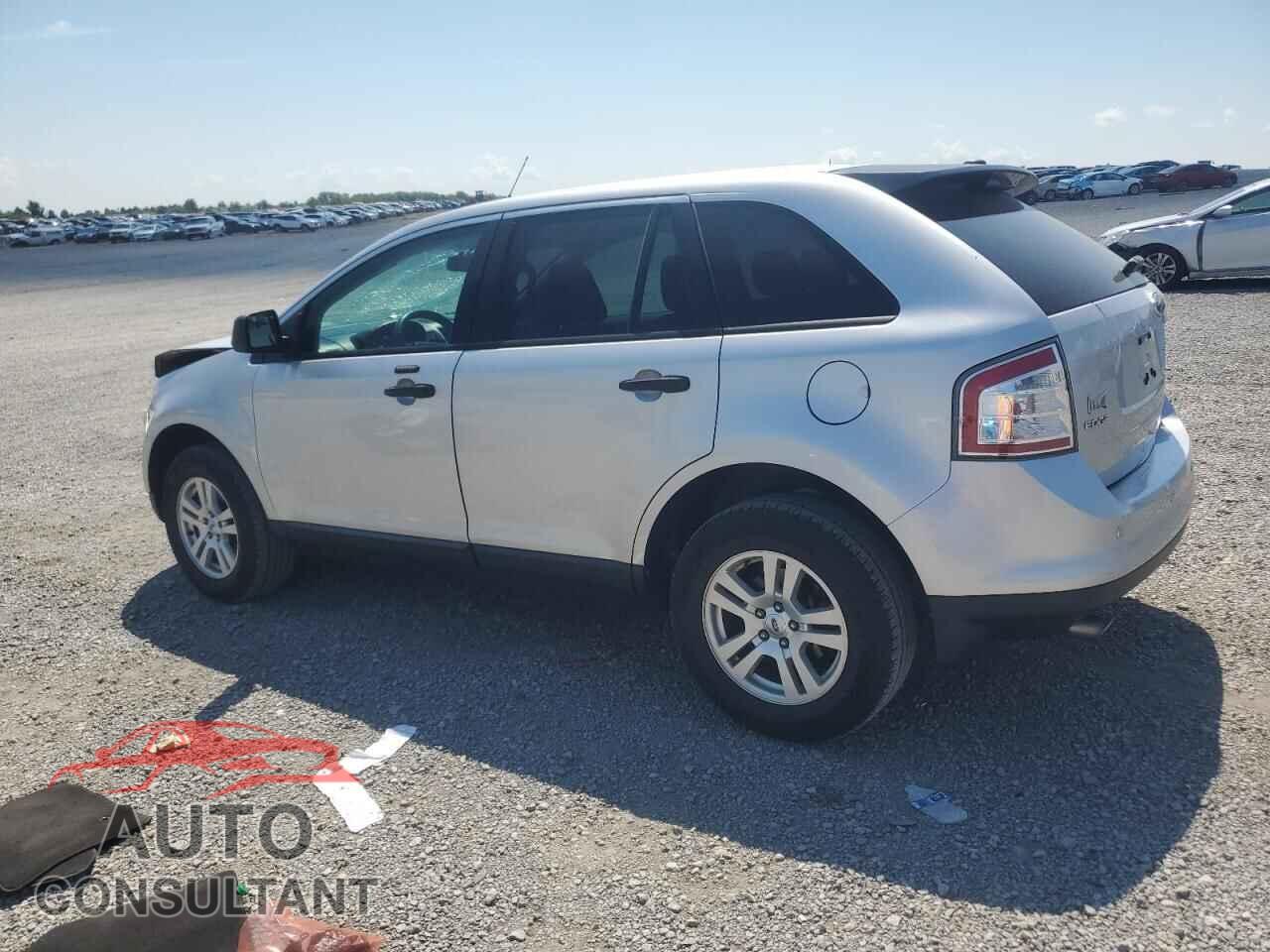 FORD EDGE 2010 - 2FMDK3GC2ABA86839