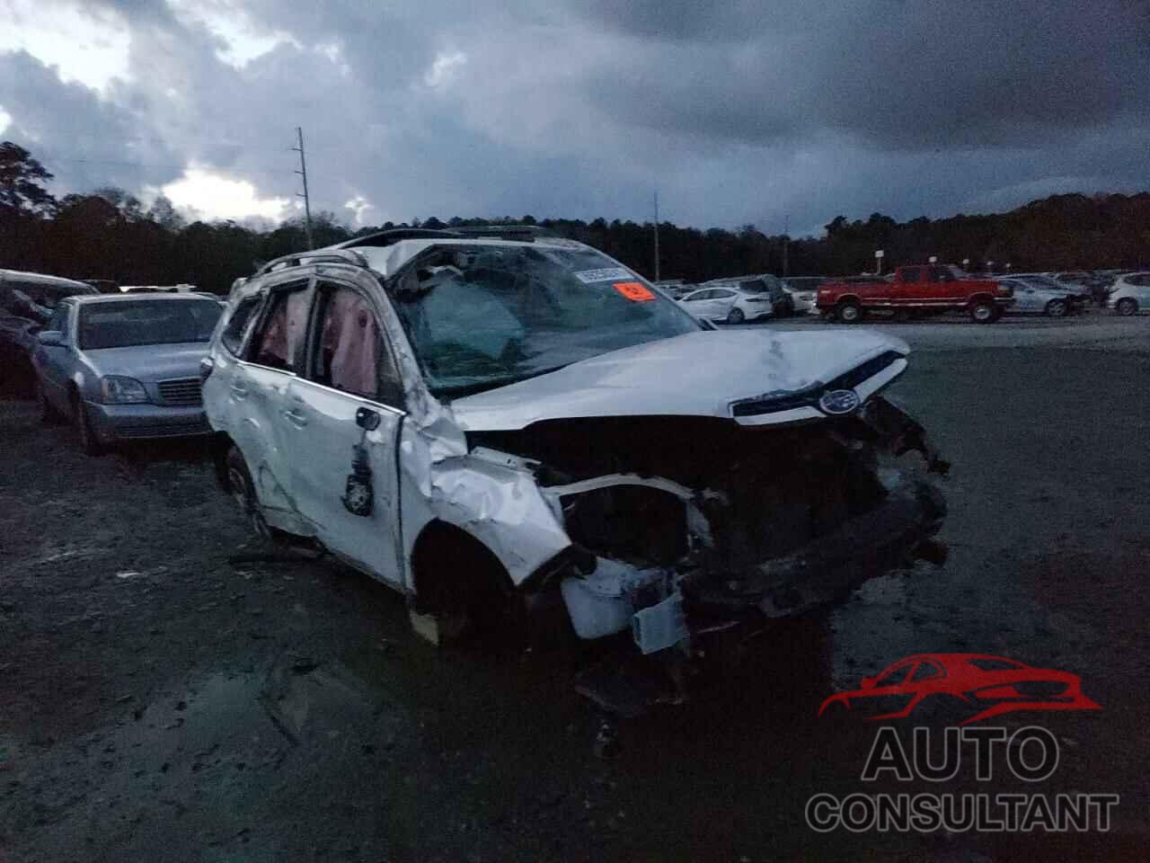 SUBARU FORESTER 2018 - JF2SJARC3JH512462
