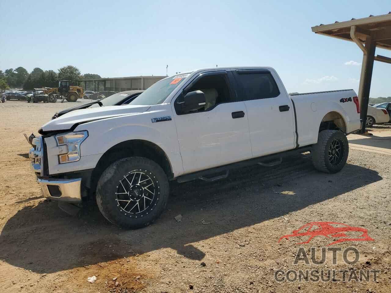 FORD F-150 2017 - 1FTFW1EF7HKD61883