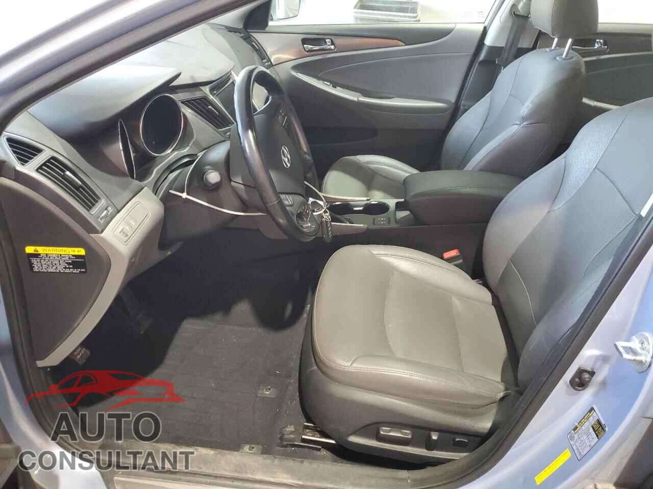 HYUNDAI SONATA 2015 - KMHEC4A41FA136805