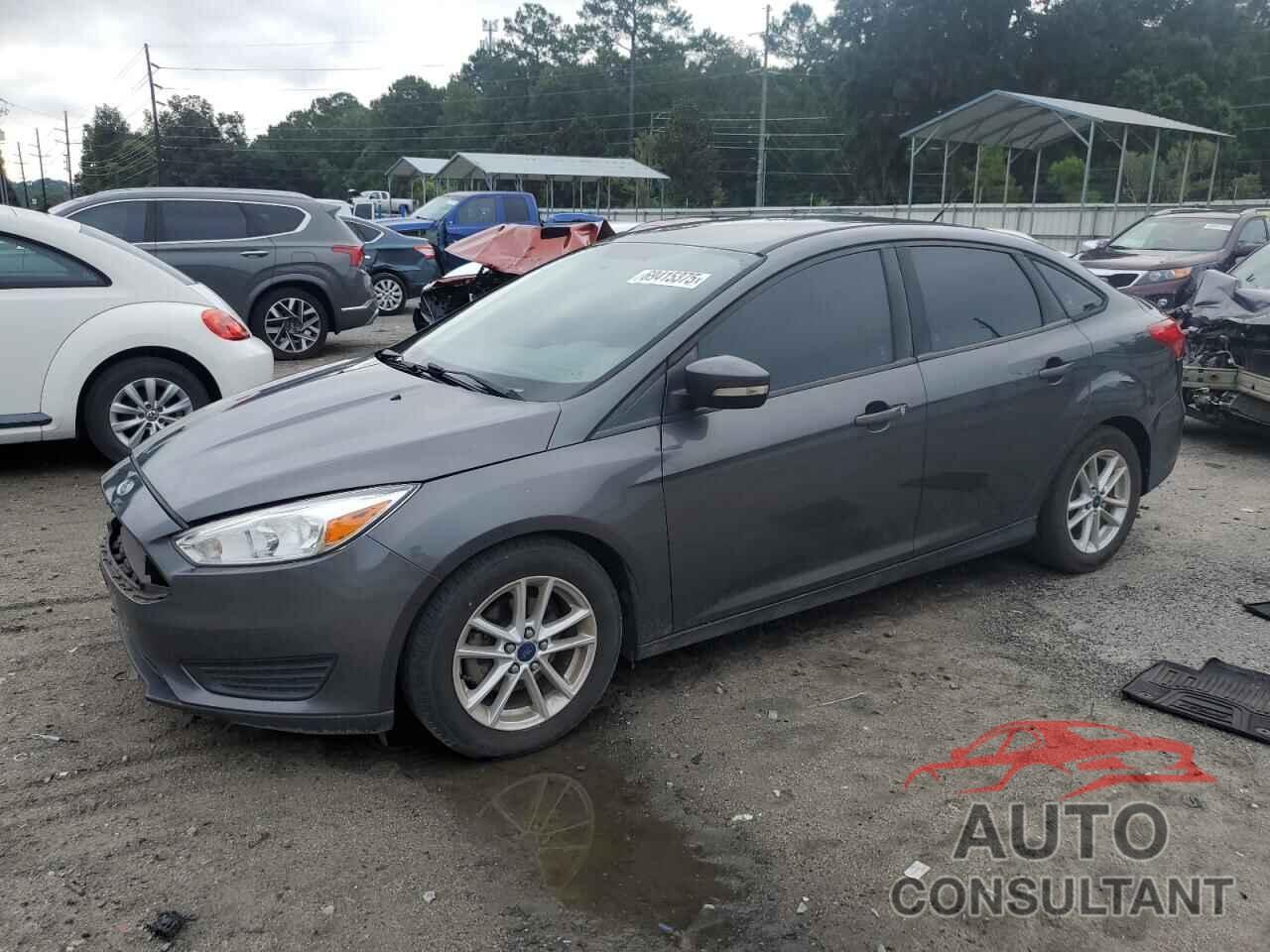 FORD FOCUS 2016 - 1FADP3F24GL399534