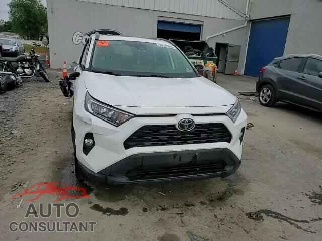 TOYOTA RAV4 2019 - JTMP1RFV5KD038466