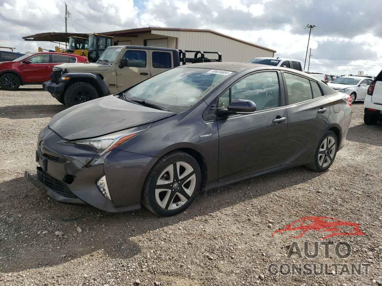 TOYOTA PRIUS 2016 - JTDKARFU9G3511073