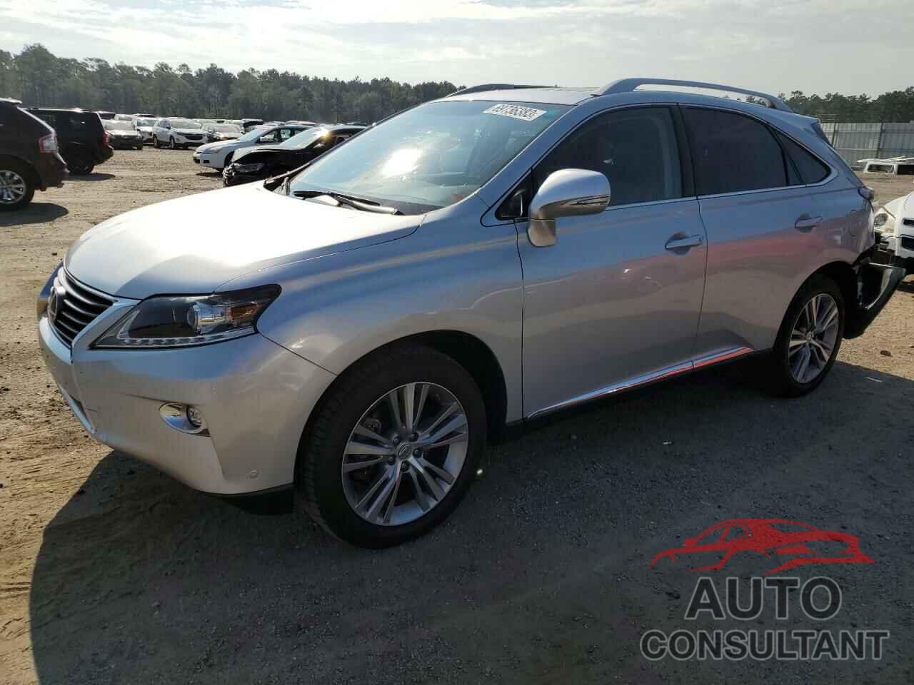 LEXUS RX350 2015 - 2T2ZK1BA2FC207142